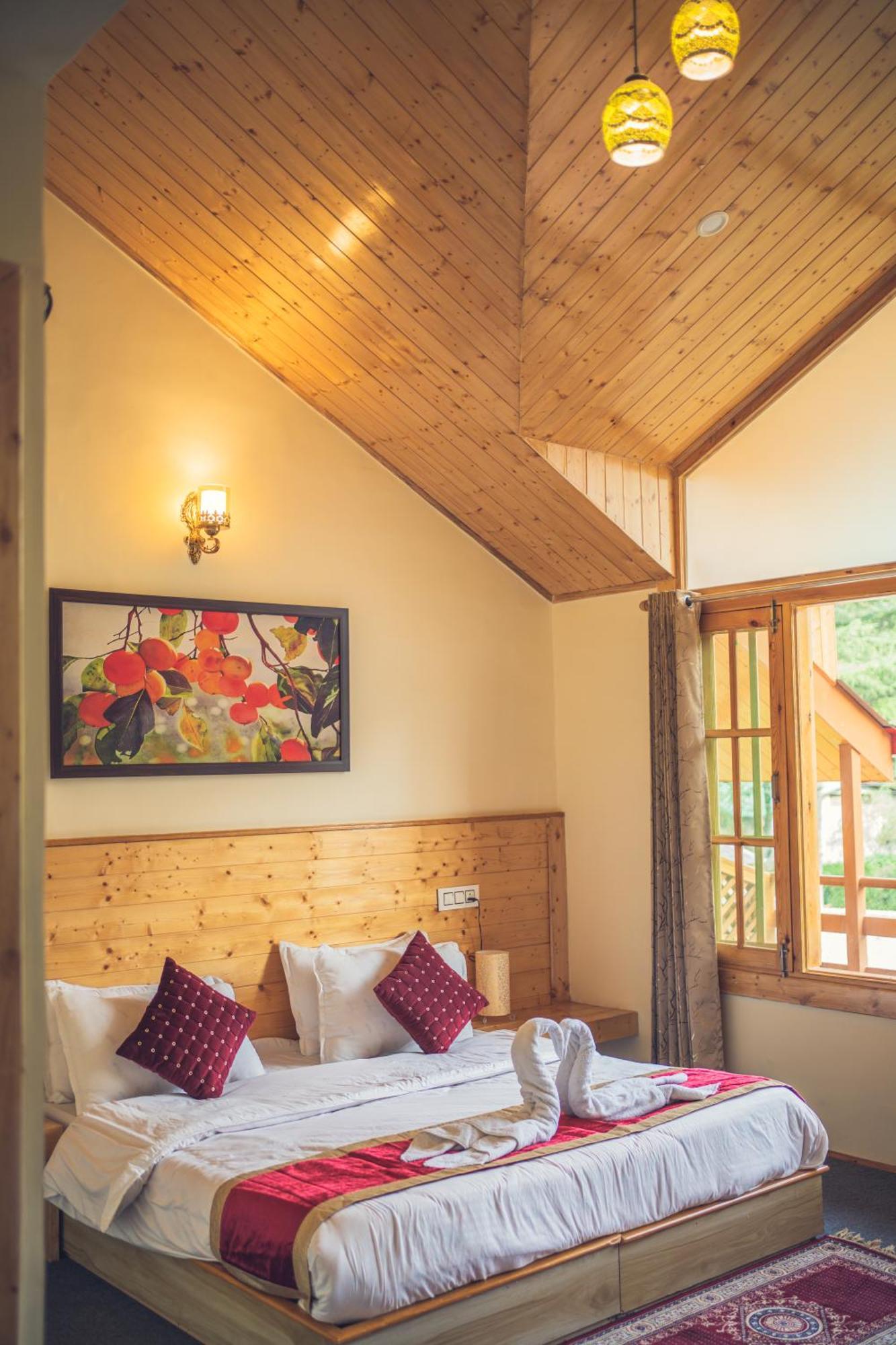 Resort Persimmon Farmstead *